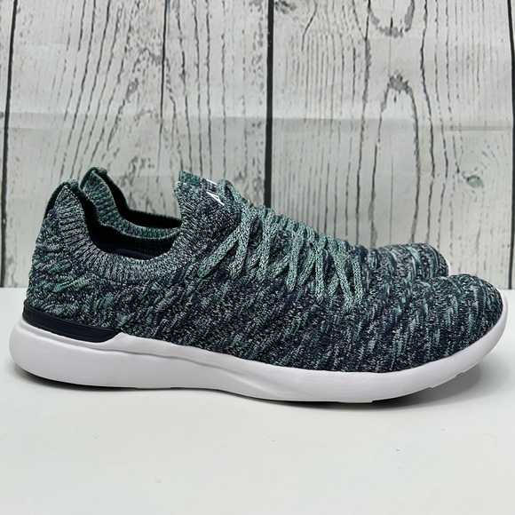 APL Men’s TechLoom Wave Sneakers size 8.5 - Picture 2 of 9